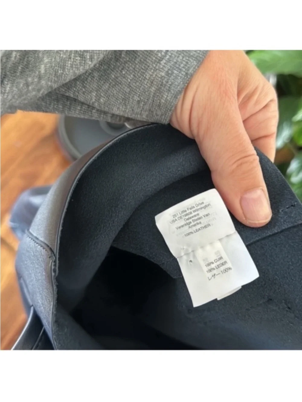 J. Crew crew genuine